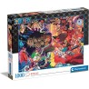 ONE PIECE - Luffy VS Kaido - Puzzle 1000P