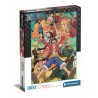 ONE PIECE - Luffy et son équipage - Puzzle 1000P
