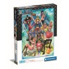 ONE PIECE - Equipage du Chapeau de Paille - Puzzle 1000P