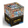 ONE PIECE - Equipage du Chapeau de Paille - Puzzle Cube 500P
