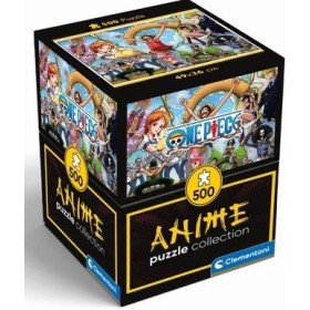 ONE PIECE - Moments - Puzzle Cube 500P
