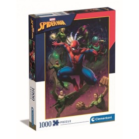 MARVEL - Spider-Man - Puzzle 1000P