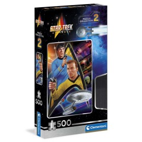 STAR TREK - Spock et Kirk - Puzzle 500P
