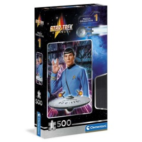 STAR TREK - Spock - Puzzle 500P