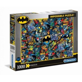 DC - Batman - Puzzle Impossible 1000P