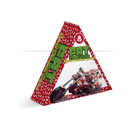 Infinity - FAT YUAN YUAN, LIMITED CHRISTMAS EDITION