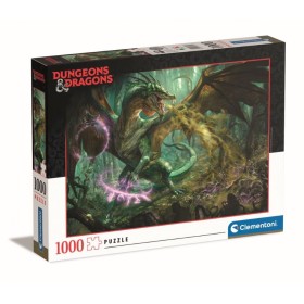 DONJONS ET DRAGONS - Visuel 3 - Puzzle 1000P