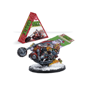 Infinity - FAT YUAN YUAN, LIMITED CHRISTMAS EDITION