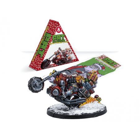 Infinity - FAT YUAN YUAN, LIMITED CHRISTMAS EDITION