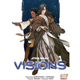 STAR WARS VISIONS - One-shot - Manga
