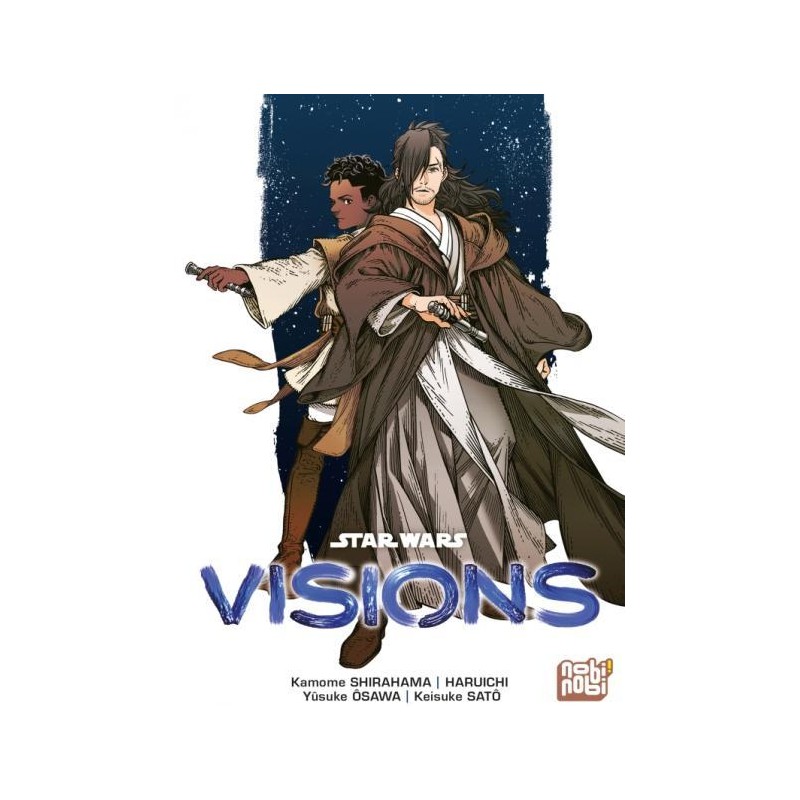 STAR WARS VISIONS - One-shot - Manga STAR WARS VISIONS - One-shot - Manga