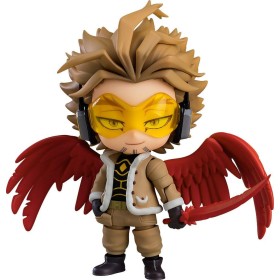 MY HERO ACADEMIA - Hawks - Figurine Nendoroid 10cm