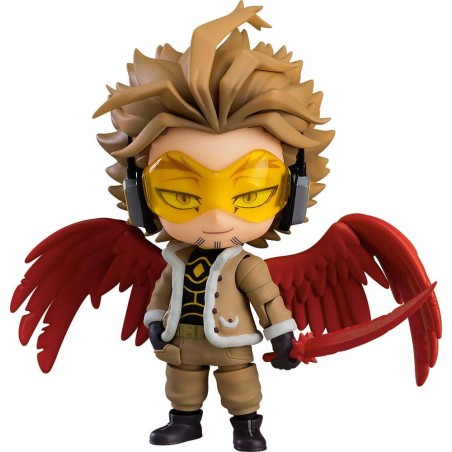 MY HERO ACADEMIA - Hawks - Figurine Nendoroid 10cm