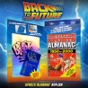 RETOUR VERS LE FUTUR - Sports Almanac (UK) - Réplique