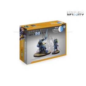 Infinity - Knight of Montesa