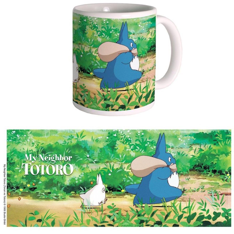 STUDIO GHIBLI - Mon Voisin Totoro - Mug 300ml STUDIO GHIBLI - Mon Voisin Totoro - Mug 300ml