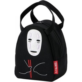 LE VOYAGE DE CHIHIRO - No Face & Lanternes - Sac à Lunch 200x160x120mm