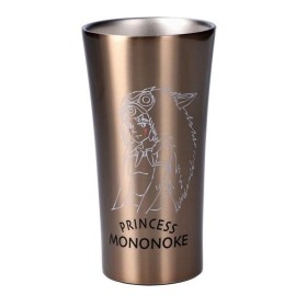 STUDIO GHIBLI - Princesse Mononoké - Gobelet en métal 400ml