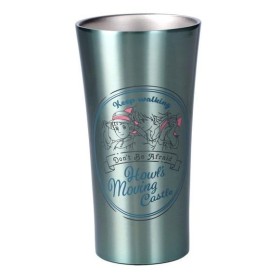 LE CHATEAU AMBULANT - N'aie pas peur - Gobelet en métal 400ml