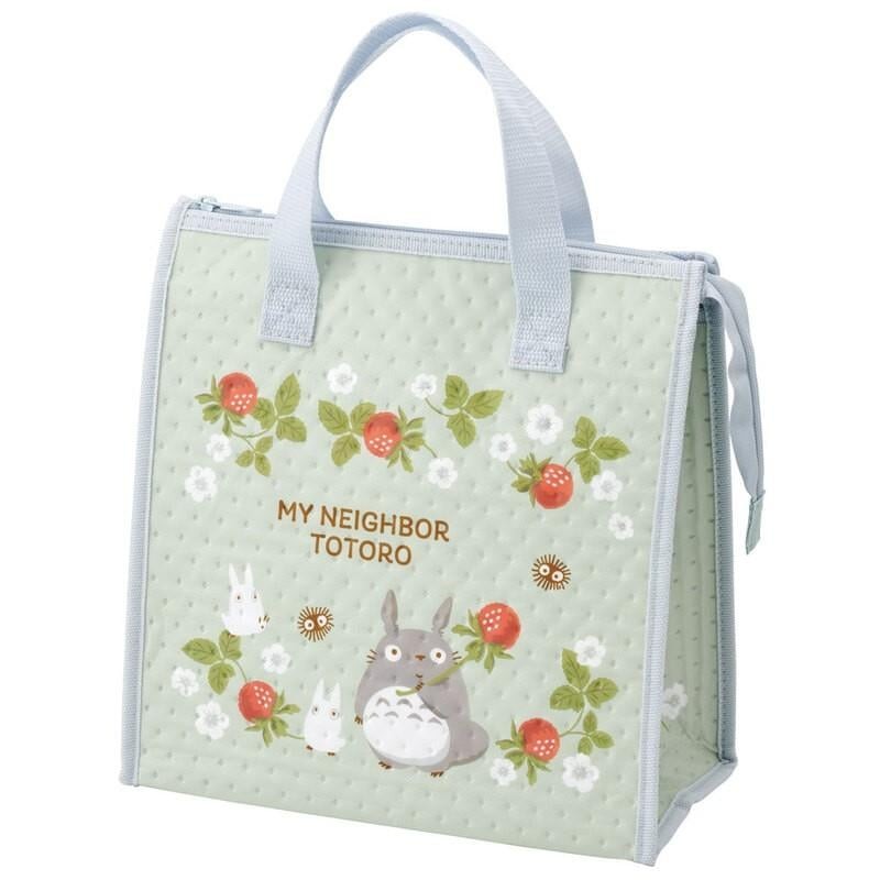 MON VOISIN TOTORO - Collection Framboise - Glacière 265x275x120mm MON VOISIN TOTORO - Collection Framboise - Glacière 265x275x120mm