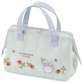 MON VOISIN TOTORO - Collection Framboise - Sacoche Isotherme