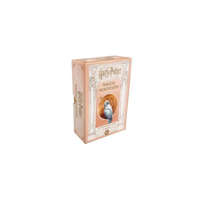 HARRY POTTER - Méditations magiques