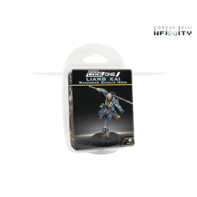 Infinity - Liang Kai Wandering Shaolin Monk