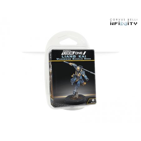 Infinity - Liang Kai Wandering Shaolin Monk