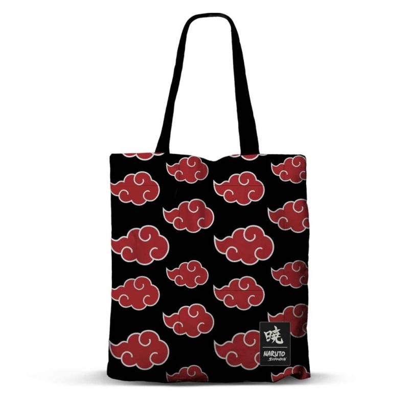 NARUTO Shippuden - Tote Bag Premium '40x33x1cm' NARUTO Shippuden - Tote Bag Premium '40x33x1cm'