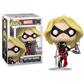 CAPTAIN MARVEL - POP N° 1263 - Captain Marvel 'Summer Convention 2023'
