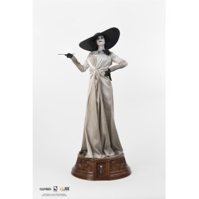 RESIDENT EVIL VILLAGE - Lady Dimitrescu - Statuette PureArts 1/4 89cm