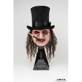 BATMAN - Le Penguin - Masque Scale Art 1/1 61cm