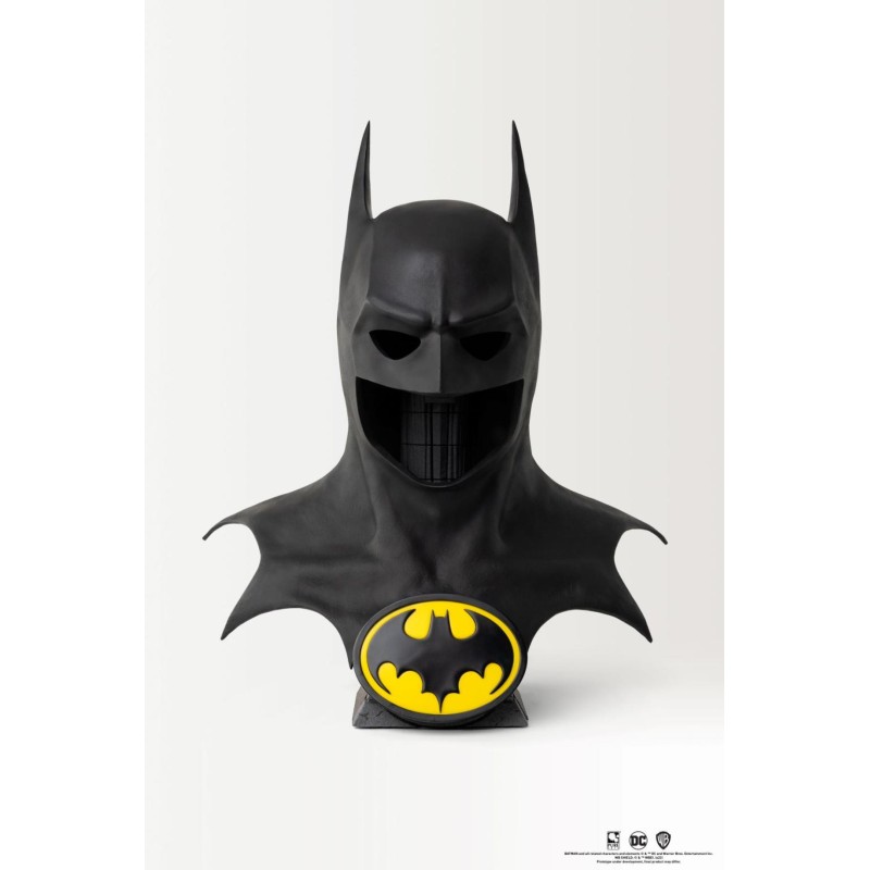 BATMAN - Cagoule - Réplique 1/1 56cm
