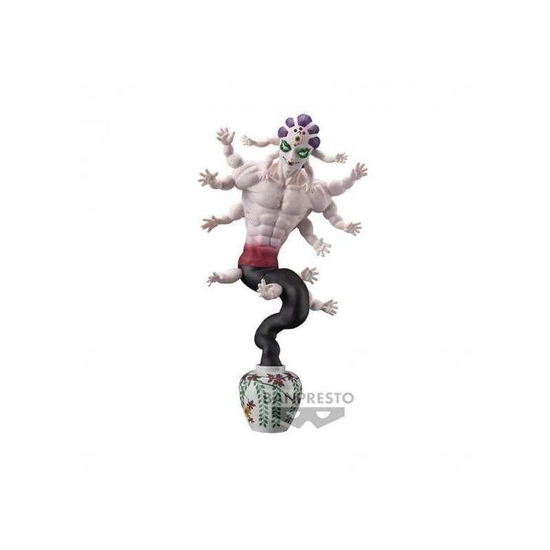 DEMON SLAYER - Gyokko - Figurine Demon Series 15cm DEMON SLAYER - Gyokko - Figurine Demon Series 15cm