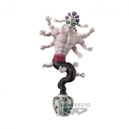 DEMON SLAYER - Gyokko - Figurine Demon Series 15cm