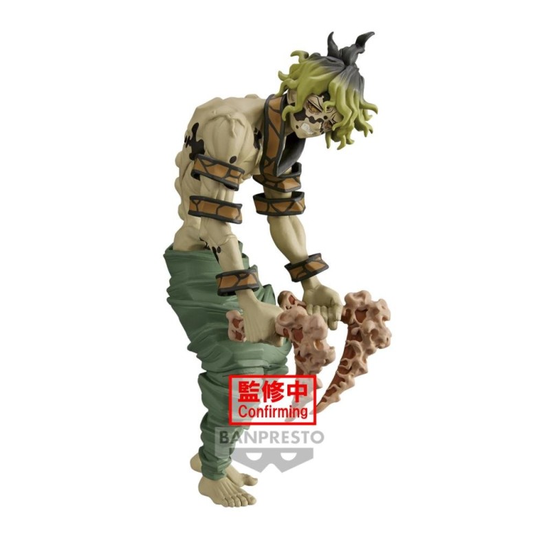 DEMON SLAYER - Gyutaro - Figurine Demon Series 17cm DEMON SLAYER - Gyutaro - Figurine Demon Series 17cm