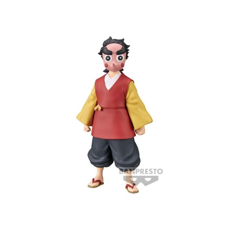 DEMON SLAYER - Kotetsu - Figurine 13cm DEMON SLAYER - Kotetsu - Figurine 13cm