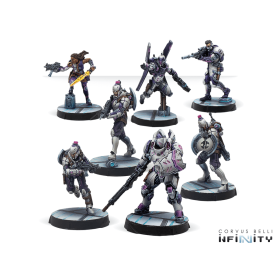 Infinity Code One - Operation Blackwind (FR)