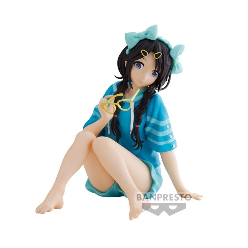 THE IDOLMASTER - Yuika Mitsumine - Figurine Relax Time 10cm THE IDOLMASTER - Yuika Mitsumine - Figurine Relax Time 10cm