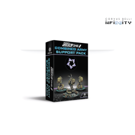 Infinity Code One - ShasvastiiSupport Pack