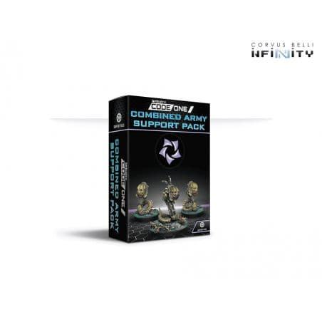 Infinity Code One - ShasvastiiSupport Pack
