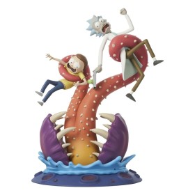RICK ET MORTY - Gallery - Statuette 25cm