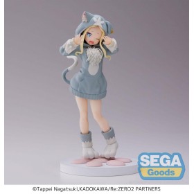 RE ZERO - Beatrice The Great Spirit Pack - Figurine Luminasta 18cm