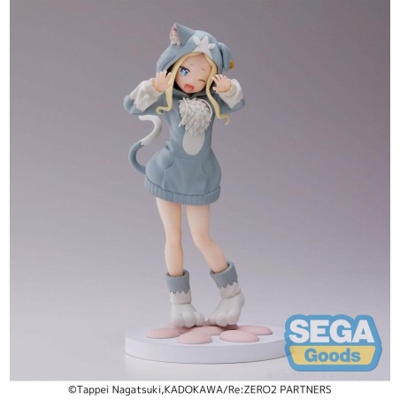 RE ZERO - Beatrice The Great Spirit Pack - Figurine Luminasta 18cm
