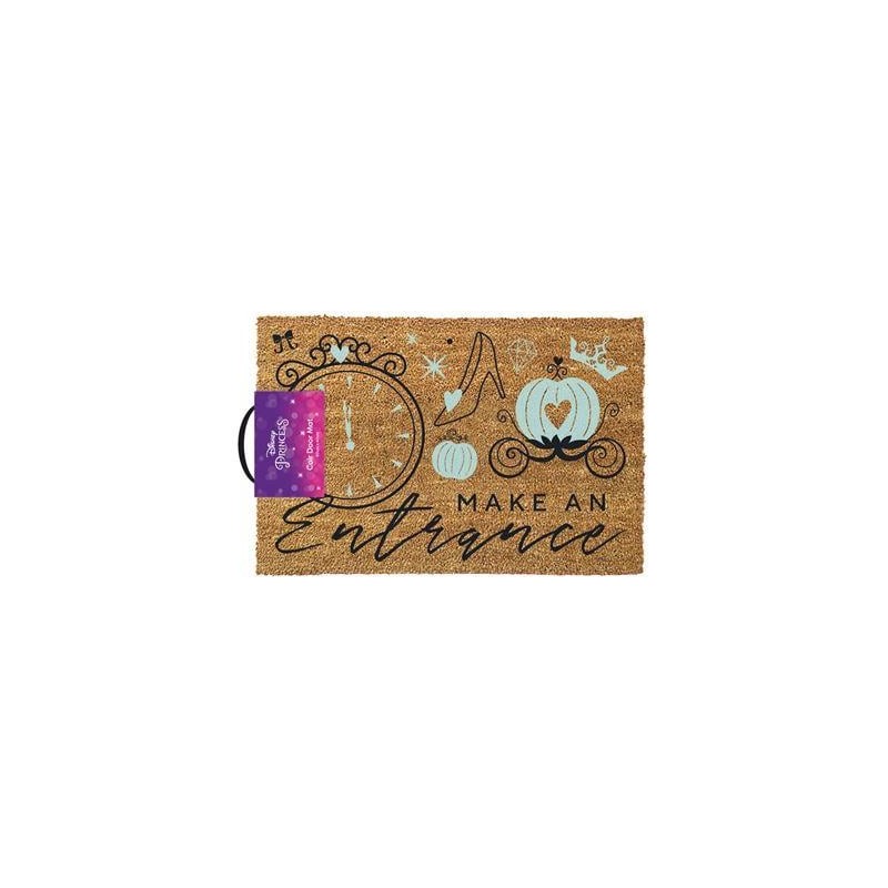 CENDRILLON - Make an Entrance - Paillasson CENDRILLON - Make an Entrance - Paillasson
