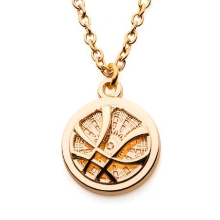 DOCTEUR STRANGE - Symbole Sactum Sanctorum - Collier