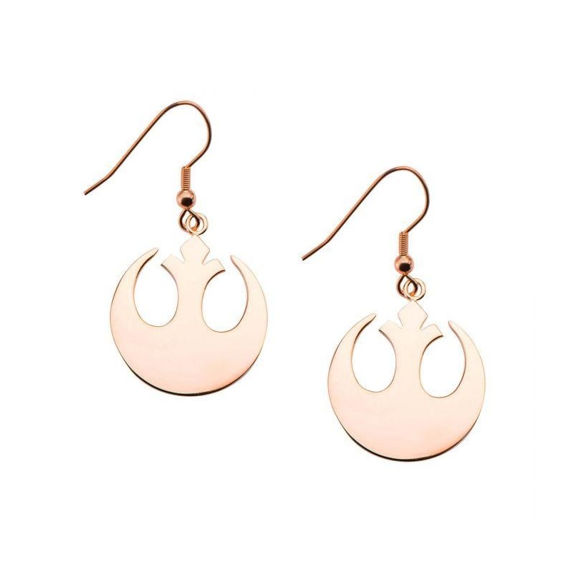 STAR WARS - Alliance Rebelle - Boucles d'Oreilles STAR WARS - Alliance Rebelle - Boucles d'Oreilles