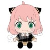 SPY X FAMILY - Anya Forger - Peluche Nendoroid Plus 17cm