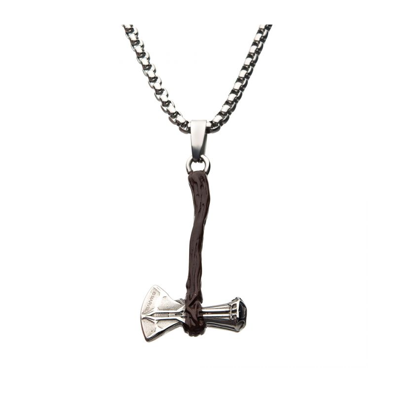 THOR - Stormbreaker - Collier Pendentif THOR - Stormbreaker - Collier Pendentif