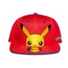 POKEMON - Pikachu - Casquette Snapback Kids